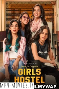 Girls Hostel (2022) Season 3 Hindi Web Series