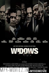 Widows (2018) Hindi Dubbed