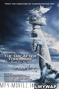 The Day After Tomorrow (2004) Hindi Dubbed