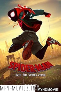 Spider Man Into The Spider Verse (2018) Hindi Dubbed