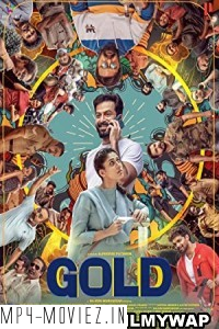 Gold (2022) Hindi Dubbed Movie