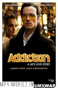 Addiction A 60s Love Story (2015) Hindi Dubbed poster