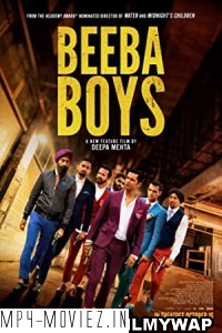 Beeba Boys (2015) Hindi Movie poster