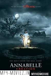 Annabelle Creation (2017) Hindi Dubbed