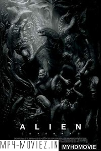 Alien Covenant (2017) Hindi Dubbed