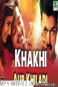 Khakhi Aur Khiladi (2019) South Indian Hindi Dubbed Movie