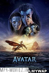 Avatar 2 (2022) English Movie poster