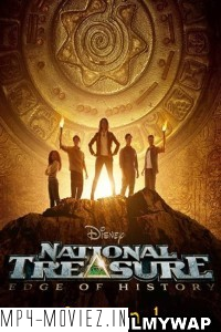 National Treasure Edge Of History (2022) English Web Series poster