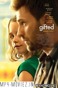 Gifted (2017) Hindi Dubbed