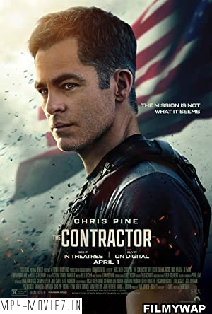 The Contractor (2022) Hindi Dubbed