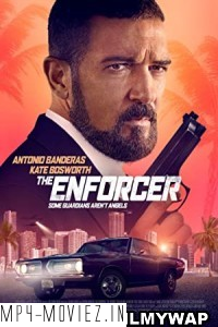 The Enforcer (2022) Hindi Dubbed poster