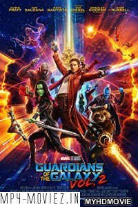 Guardians of The Galaxy Vol 2 (2017) Hindi Dubbed