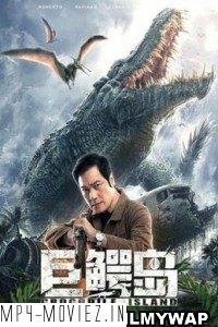 Crocodile Island (2020) Hindi Dubbed