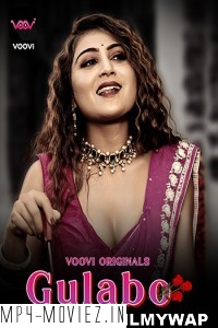 Gulabo (2022) Voovi Original poster