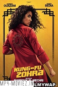 Kung Fu Zohra (2022) Hindi Dubbed