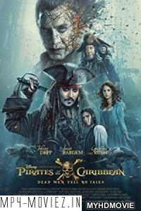 Pirates of The Caribbean Dead Men Tell No Tales (2017) Hindi Dubbed