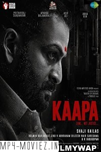 Kaapa (2022) Hindi Dubbed Movie poster