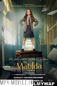 Matilda the Musical (2022) Hindi Dubbed