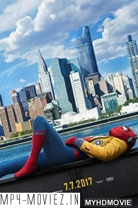 Spider-Man Homecoming (2017) Hindi Dubbed