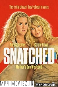 Snatched (2017) Hindi Dubbed