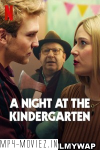 A Night at the Kindergarten (2022) Hindi Dubbed