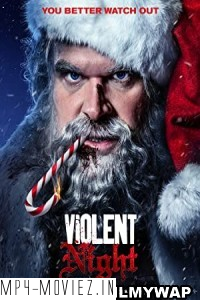 Violent Night (2022) Hindi Dubbed