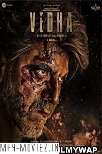 Vedha (2022) Hindi Dubbed Movie