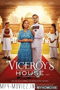 Viceroys House (2017) Hindi Dubbed