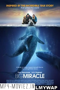 Big Miracle (2012) Hindi Dubbed