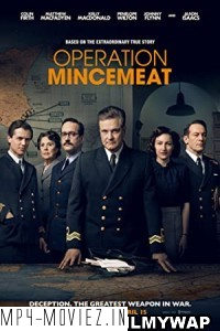 Operation Mincemeat (2022) Hindi Dubbed