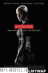 Ex Machina (2014) Hindi Dubbed