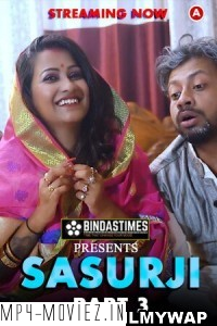 Sasurji (2023) Part 3 Bindastimes Original poster