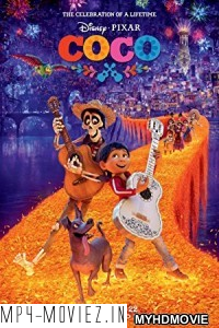 Coco (2017) Hindi Dubbed