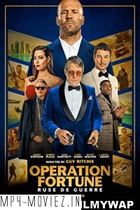 Operation Fortune Ruse de guerre (2023) English Movie