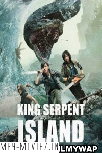 King Serpent Island (2021) Hindi Dubbed