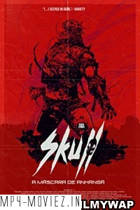 Skull The Mask (2021) Hindi Dubbed