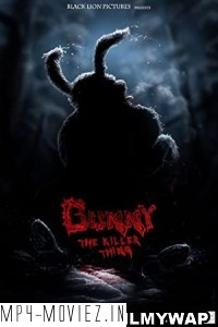 Bunny The Killer Thing (2015) Hindi Dubbed poster