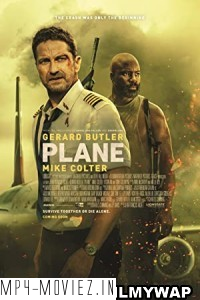 Plane (2023) English Movie