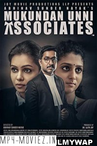 Mukundan Unni Associates (2022) Hindi Dubbed Movie