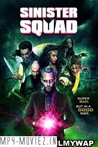 Sinister Squad (2016) Hindi Dubbed