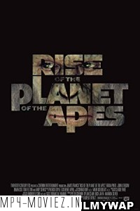 Rise Of The Planet Of The Apes (2011) Hindi Dubbed poster