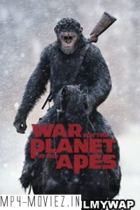 War for the Planet of the Apes (2017) Hindi Dubbed