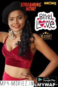 Blind Love (2023) Neonx Original poster