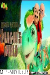 Motu Patlu in Dragons World (2017) Hindi Dubbed