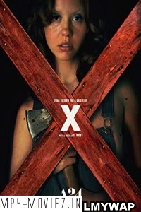 X (2022) Hindi Dubbed