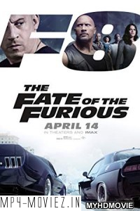 The Fate of the Furious (2017) Hindi Dubbed