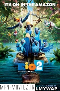 Rio 2 (2014) Hindi Dubbed