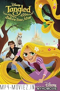 Tangled Before Ever After (2017) Hindi Dubbed