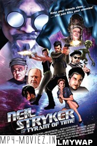 Neil Stryker And The Tyrant of Time (2017) Hindi Dubbed