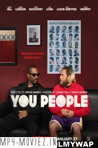 You People (2023) Hindi Dubbed